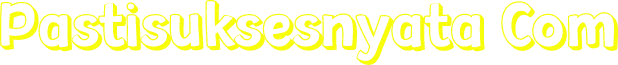 Pastisuksesnyata Com